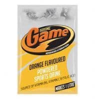 Game - Orange Sachet