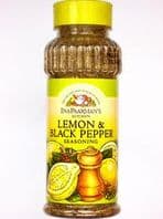 Ina Paarman Lemon & Black Pepper - 200ml