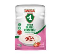 Iwisa Instant Breakfast Porridge - Strawberry