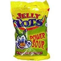 Jelly Totts - Power Sour