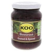 Koo Grated Beetroot Salad 405g