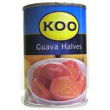 Koo Guava Halves - 410g