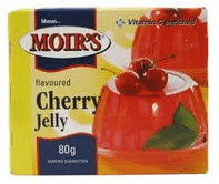 Moirs Cherry Jelly
