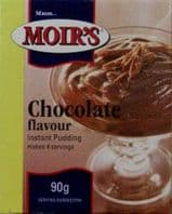 Moirs Chocolate Pudding