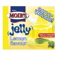 Moirs Lemon Jelly