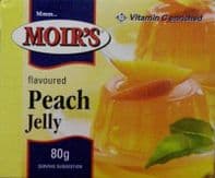 Moirs Peach Jelly