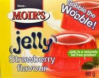 Moirs Strawberry Jelly