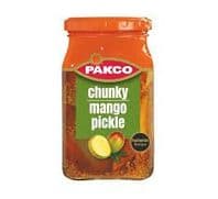 Pakco Chunky Mango Pickle - 380g