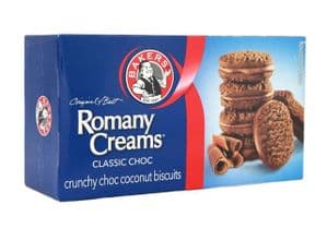Romany Creams Classic Choc