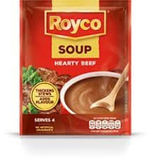 Royco Hearty Beef Soup