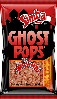 Simba Ghost Pops - 100g