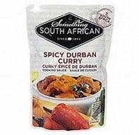 Something South African - Spicy Durban Curry