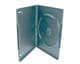 100 Standard Single Black DVD Case