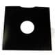 12" Black Gloss Card Spined LP Record Sleeves