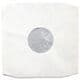 12" LP White Polylined Paper Inner Sleeves Pack of 10