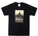 Beatles Liverpool Mens Black T-Shirt