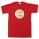 Beatles Sgt Peppers Lonely Hearts Club Band Mens Red T-Shirt