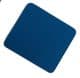 Blue Mouse mat - 6mm Neoprene with Cloth Surface - Free Postage