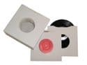 Card, Paper & PVC Record Sleeves