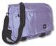 Case Gear: Messenger Style Shoulder Pack - Lilac