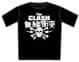 Clash Skull Black T-Shirt