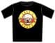 Guns N Roses Guns Logo Black T-Shirt