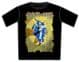 Iron Maiden Eddie Egypt Black T-Shirt