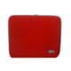 Jazzi 15" Notebook Slip Case Red