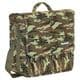Military Fabric Shoulder Album Bag With Shoulder Strap