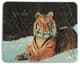 Mouse mat - Tiger Picture - Free Postage