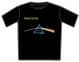Pink Floyd Dark Side of the Moon Black T-Shirt