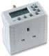 Powerlink Compact Digital 13 amp Mains Electronic Timer