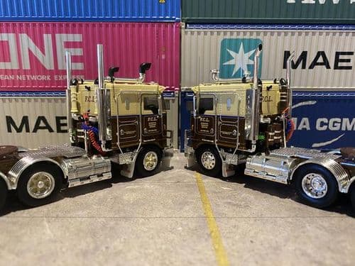 Iconic Replicas  Kenworth K100 G  FCL