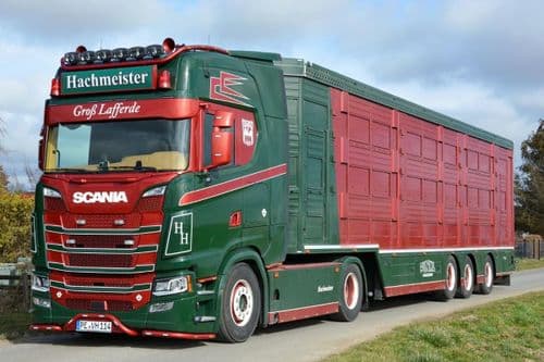 Imc Scania Hachmeister  (Pre Order)