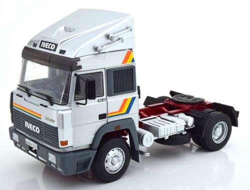 Road Kings Iveco Turbo star Silver