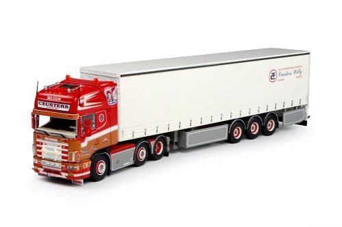 Tekno Scania  4 Willy Ceuster