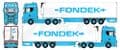 Tekno Scania Fondek  (Pre order)