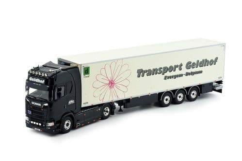 Tekno Scania NG Geldof Transport