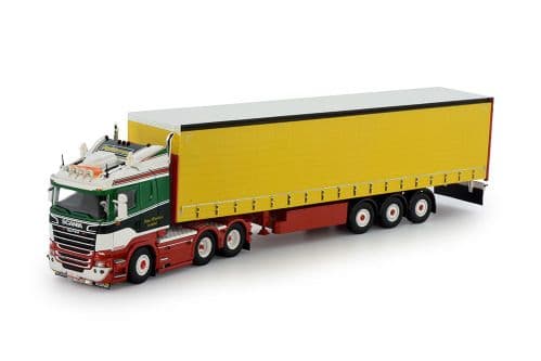 Tekno Scania Peter Wouters