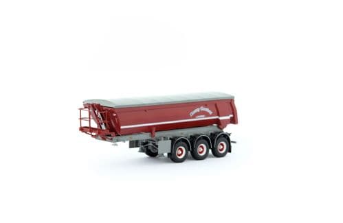 Tekno Tipping Trailer Ceusters
