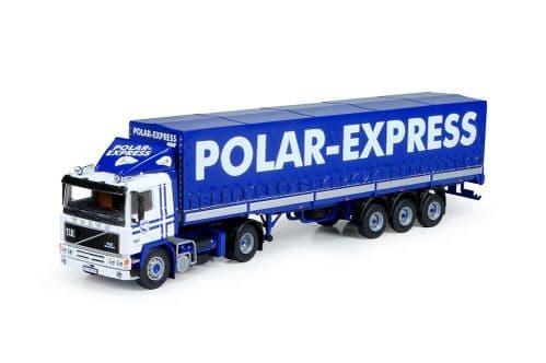 Tekno Volvo Polar Express