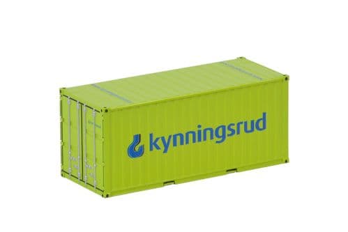 WSI Models  20 ft Container  Kynningsrud