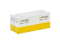 WSI Models  20 ft Container  Mediaco