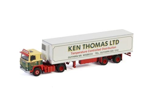 WSI Models Scania 1 series Ken Thomas