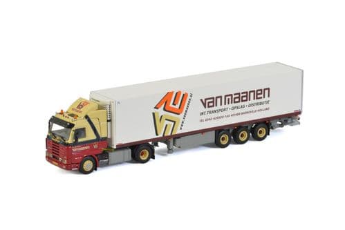 WSI Models  Scania 143 Van Maanen