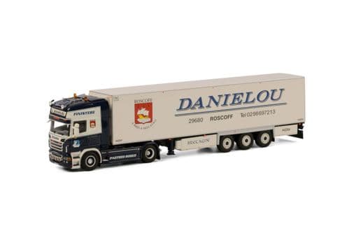 WSI Models  Scania Danielou