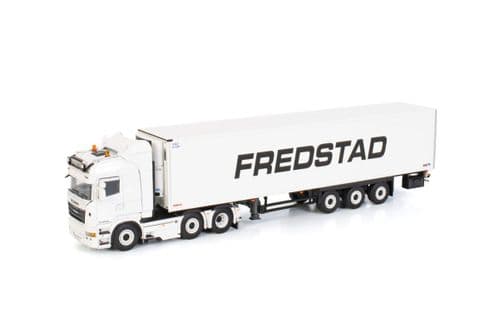 WSI Models  Scania Fredstad fridge