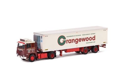 WSI Models Scania Grangewood London