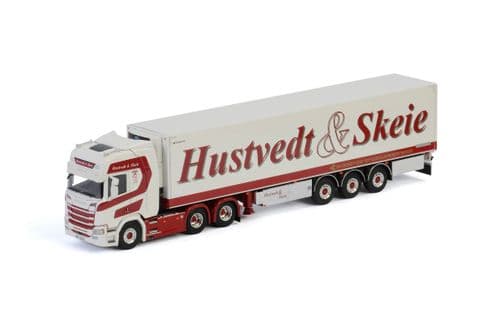 WSI Models  Scania Hustvedt & Skeie
