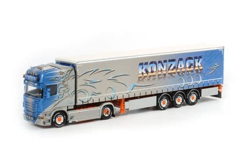 WSI Models Scania Konzack